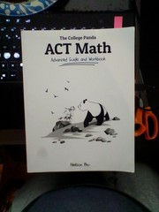 The College Panda’s Act Math