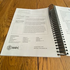 AAPC Coder’s Specialty Guide Podiatry 2026