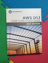 AWS CCRM:2025 – D1.1 CODE CLINIC Study Guide – 2025 Edition