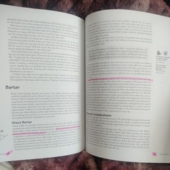 Ethics of Touch Massage Therapy School Text book