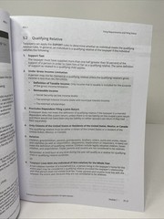 Becker CPA Exam Review -Taxation And Regulation V 1.0 After Jan 9, 2024