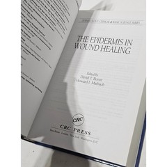 The Epidermis in Wound Healing Dermatology Clinical CRC Press Hardcover