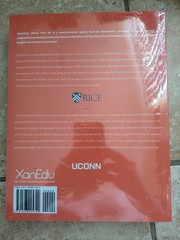OpenStax Chemistry 2e Atom First