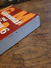 Grammar and Writing 6 *Complete set* clean pages