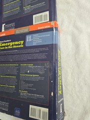 Nancy Caroline’s :Emergency Care In The Streets by AAOS 7th Edition vol 1& 2 HC
