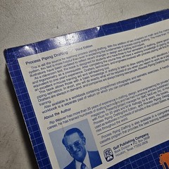 Vintage Process Piping Process Piping Drafting By Rip Weaver 3rd Edition