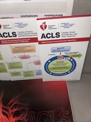 ACLS Advanced Cardiovascular Life Support Provider Manual