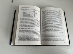 Communication in Management,Owen D W Hargie 1999 Hardcover Dickson Tourish Book