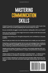 MASTERING COMMUNICATION SKILLS: HOW to TALK to ANYONE by ENHANCING YOUR SOCIAL S