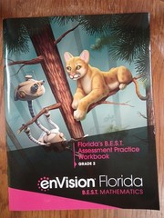 Grade 2 Envision Florida Math Best Assessment Practice Workbook 2nd Grade