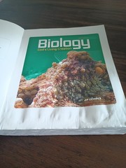 Abeka Biology Gods Living Creation Fifth Edition