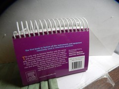 Veterinary Instruments and Equipment: A Pocket Guide Spiral Paperback