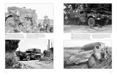 US Half-Tracks Volume One, Part One by David Doyle HC Ampersand