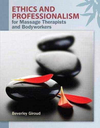 Ethics and Professionalism for – Paperback, by Giroud Beverley A. – Acceptable n