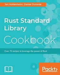 Rust Standard Library Cookbook