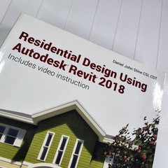 sdc publications residential design using autodesk revit 2018 video instructions