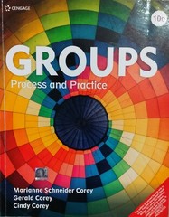 FAST SHIP – Groups : Process and Practice by Corey, 10th International edition