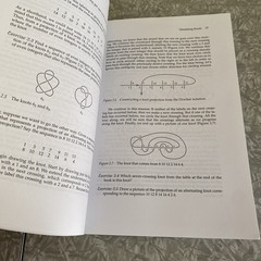 The Knot Book: An Elementary Introduction to the Mathematical Theory Colin Adams