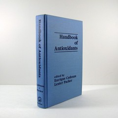 Handbook of Antioxidants (Antioxidants in Health & Disease)