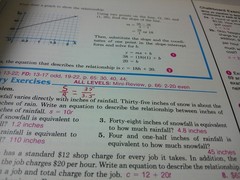 MERRILL ALGEBRA II WITH TRIGONOMETRY TEACHER’S EDITION HOMESCHOOL 1990