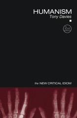 Humanism (New Critical Idiom)