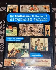 Smithsonian Collection of Newspaper Comics – Hardcover w/ Dust Jacket