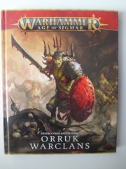 Orruk Warclans; Destruction Battletome (Warhammer – Age of Sigmar) *2021*