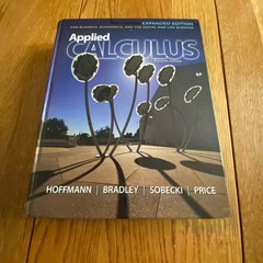 Applied Calculus 11th Edition Expanded Edition Hardcover