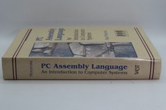 PC Assembly Language : An Introduction to Computer Systems by Paul Morneau HC