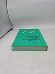 Advanced Calculus: A Differential Forms Approach – Edwards, Springer Hardcover