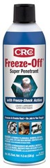 CRC Freeze-Off Super Penetrant 11.5 oz Aerosol Rust Remover Spray 05002