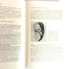Vintage Plastic and Reconstructive Surgery 3rd Edition Book Hardcover 1971 Hans