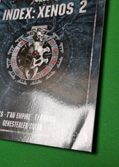 Warhammer 40,000 Index: Xenos 2 PAPERBACK 40K Games Workshop Softback Book 2017