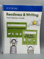 Readiness and Writing Pre-K Teacher’s Guide 5th Ed 2012 Paperback Spiral – Good