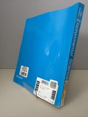 Environmental Science — G. Tyler Miller & Scott Spoolman (16th Edition, Cengage)
