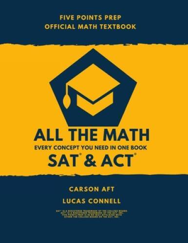 All the Math – Paperback By Aft, Carson – GOOD