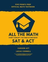 All the Math – Paperback By Aft, Carson – GOOD