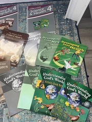 Abeka Homeschool Grade 4 Curriculum