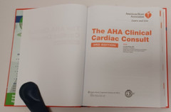 The AHA Clinical Cardiac Consult 3rd Edition HC 2011