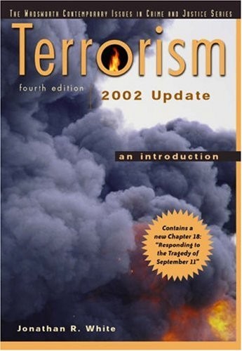 Terrorism: An Introduction, 20 – VERY GOOD