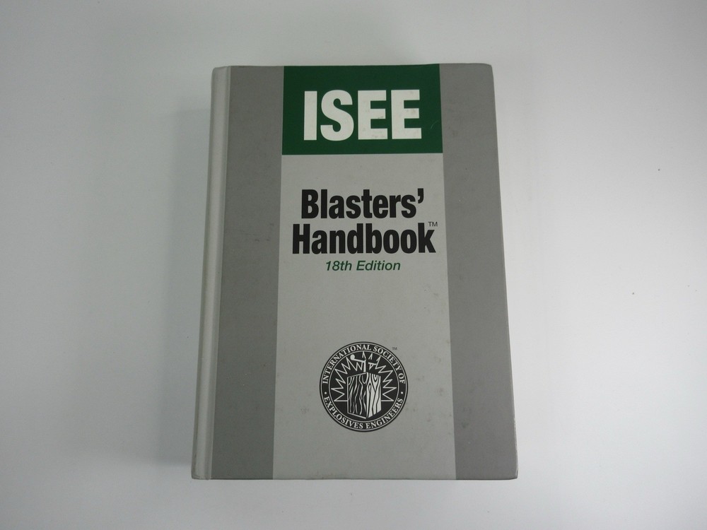 Isee Blasters’ Handbook