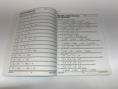 100 Reproducible Activities Biology Paperback Book