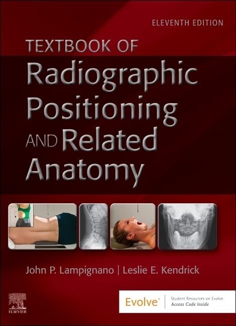 Textbook of Radiographic Positioning and Related Ana…
