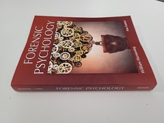 Forensic Psychology – Paperback By Harmening, William M. – GOOD USED