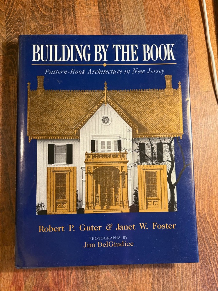 Building by the Book: Pattern Book …, DelGiudice, Jim