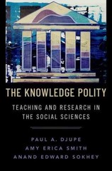 The Knowledge Polity: Teaching and – Paperback, by Djupe Paul A.; – Good