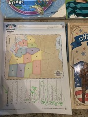 Abeka Third 3rd Grade Child / Student Homeschool Books , Readers And Textbooks