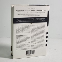 THE CATHOLIC COMPARATIVE NEW TESTAMENT By Oxford University Press Hardcover EUC