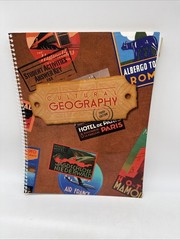 Bob Jones Cultural Geography Student & Teacher 9th Grade History (3rd Edition)