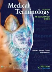 Medical Terminology: An Illustrated Guide – Paperback – GOOD
